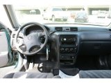 2001 Honda CR-V LX Dashboard