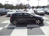 2015 Volkswagen Golf GTI 4-Door 2.0T S Exterior