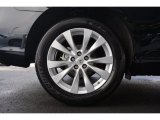 Toyota Venza 2014 Wheels and Tires