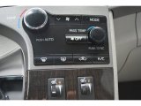 2014 Toyota Venza XLE Controls