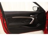 2008 Honda Accord EX-L V6 Coupe Door Panel