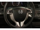 2008 Honda Accord EX-L V6 Coupe Steering Wheel