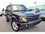 2003 Java Black Land Rover Discovery SE #101957745