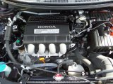 2013 Honda CR-Z Sport Hybrid 1.5 Liter SOHC 16-Valve i-VTEC 4 Cylinder IMA Gasoline/Electric Hybrid Engine