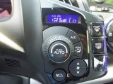 2013 Honda CR-Z Sport Hybrid Controls