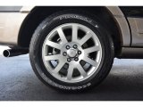 2014 Ford Expedition King Ranch 4x4 Wheel