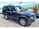2003 Land Rover Discovery SE Front 3/4 View