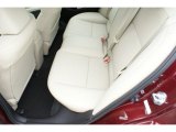 2016 Acura ILX Premium Rear Seat