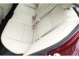 2016 Acura ILX Premium Rear Seat