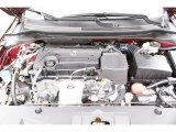 2016 Acura ILX Premium 2.4 Liter DOHC 16-Valve i-VTEC 4 Cylinder Engine