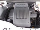 2015 Chevrolet Captiva Sport LTZ 2.4 Liter DOHC 16-Valve VVT 4 Cylinder Engine