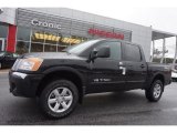 2015 Nissan Titan PRO-4X Crew Cab 4x4