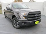 2015 Ford F150 Lariat SuperCrew