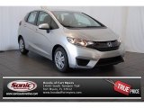 2015 Alabaster Silver Metallic Honda Fit LX #101957804