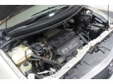 2003 Mazda MPV Engines