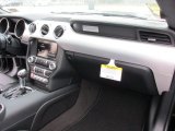 2015 Ford Mustang EcoBoost Premium Coupe Dashboard