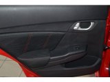 2015 Honda Civic Si Sedan Door Panel
