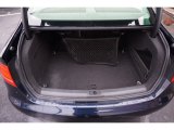 2009 Audi A4 2.0T Premium quattro Sedan Trunk