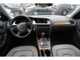 2009 Audi A4 2.0T Premium quattro Sedan Dashboard