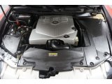 2005 Cadillac STS V6 3.6 Liter DOHC 24-Valve VVT V6 Engine