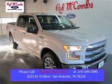 2015 White Platinum Tricoat Ford F150 King Ranch SuperCrew 4x4 #101993697