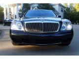 2004 Maybach 57 Limousine Exterior