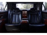 2004 Maybach 57 Limousine Rear Seat