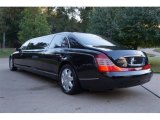 2004 Maybach 57 Limousine Exterior
