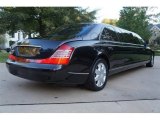2004 Maybach 57 Limousine Data, Info and Specs