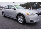 2015 Nissan Altima 2.5 SV Front 3/4 View