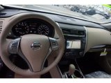 2015 Nissan Altima 2.5 SL Beige Interior