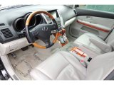2005 Lexus RX Interiors