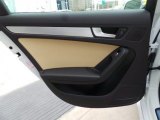 2015 Audi A4 2.0T Premium Plus Door Panel
