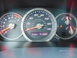 2007 Honda Pilot EX-L 4WD Gauges