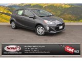 2015 Toyota Prius c Magnetic Gray Metallic