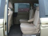 2010 Kia Sedona LX Rear Seat