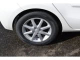 2015 Toyota Prius c Three Wheel