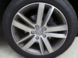 2015 Audi Q7 3.0 TDI Prestige quattro Wheel