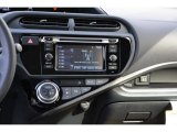 2015 Toyota Prius c Two Controls