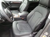 2015 Audi Q7 3.0 TDI Prestige quattro Front Seat