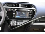 2015 Toyota Prius c Two Controls