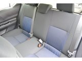 2015 Toyota Prius c Two Rear Seat