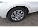 2015 Toyota Prius c Two Wheel