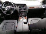 2015 Audi Q7 3.0 TDI Prestige quattro Dashboard