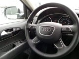 2015 Audi Q7 3.0 TDI Prestige quattro Steering Wheel