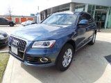 2015 Audi Q5 Utopia Blue Metallic