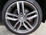 Audi SQ5 2015 Wheels and Tires