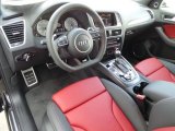 2015 Audi SQ5 Interiors