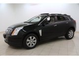 2014 Cadillac SRX Luxury Front 3/4 View