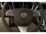 2012 Cadillac SRX Luxury AWD Steering Wheel